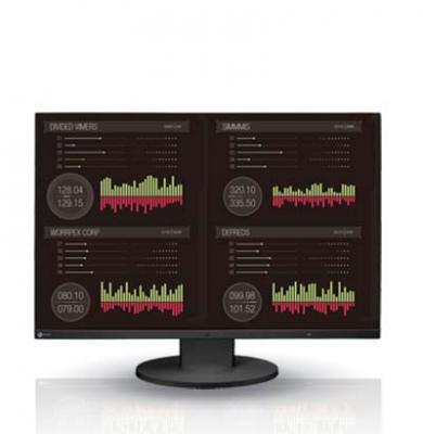 Eizo Offers Ultra-Slim FlexScan Monitors in White | Imaging